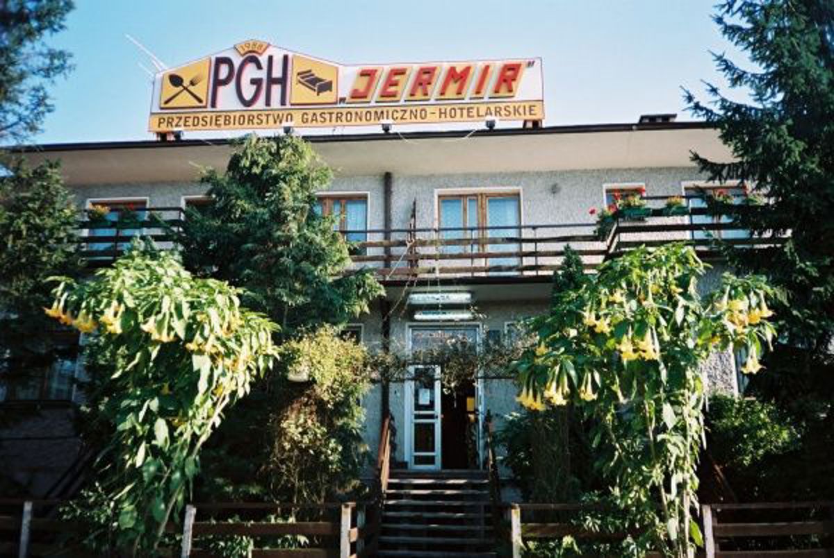 PGH Jermir - motel, restauracja